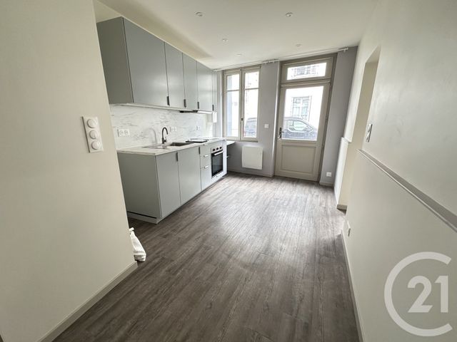 Appartement F2 à louer BLERE