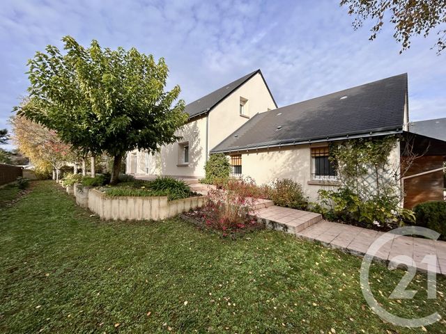 maison à vendre - 7 pièces - 170.12 m2 - JOUE LES TOURS - 37 - CENTRE - Century 21 Agence Grand Sud
