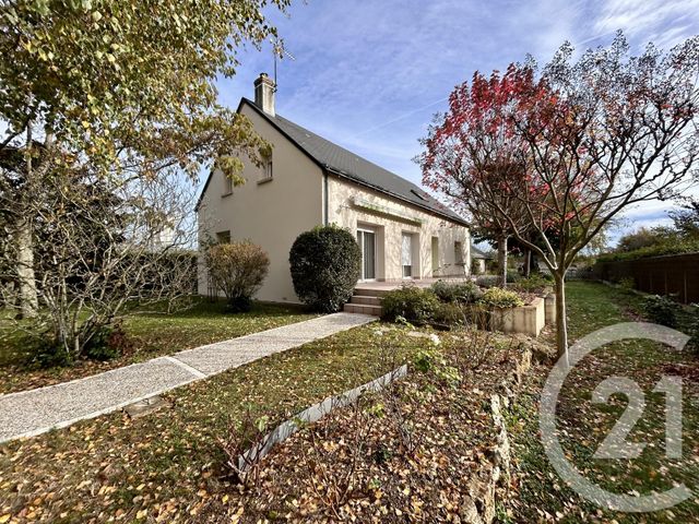 maison à vendre - 8 pièces - 186.18 m2 - JOUE LES TOURS - 37 - CENTRE - Century 21 Agence Grand Sud