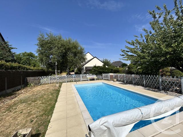 maison à vendre - 8 pièces - 186.18 m2 - JOUE LES TOURS - 37 - CENTRE - Century 21 Agence Grand Sud