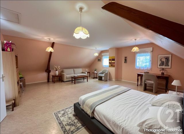 maison à vendre - 7 pièces - 170.12 m2 - JOUE LES TOURS - 37 - CENTRE - Century 21 Agence Grand Sud