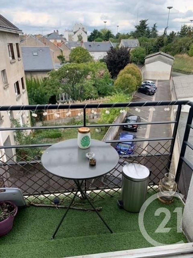 Appartement F1 à vendre - 1 pièce - 28.82 m2 - TOURS - 37 - CENTRE - Century 21 Agence Grand Sud