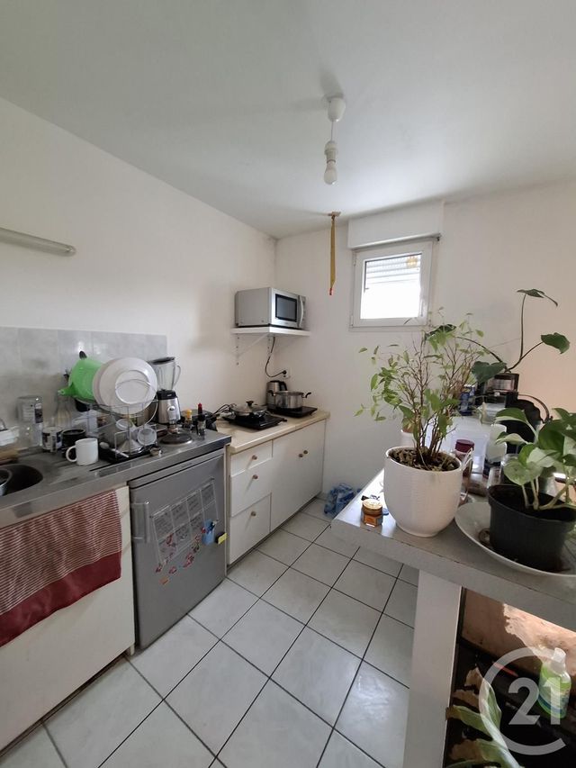 Appartement F1 à vendre - 1 pièce - 28.82 m2 - TOURS - 37 - CENTRE - Century 21 Agence Grand Sud