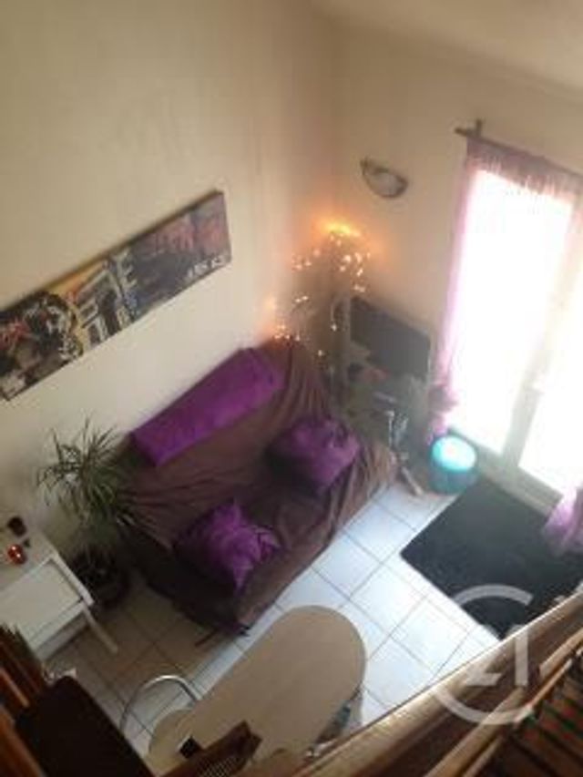 Appartement F1 à louer - 1 pièce - 28.82 m2 - JOUE LES TOURS - 37 - CENTRE - Century 21 Agence Grand Sud