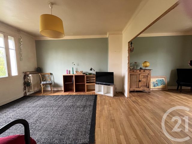 maison à vendre - 3 pièces - 60.31 m2 - CHAMBRAY LES TOURS - 37 - CENTRE - Century 21 Agence Grand Sud