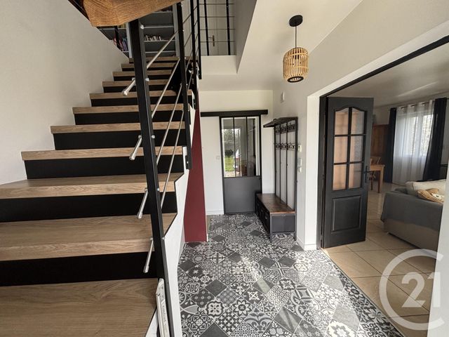 maison à vendre - 7 pièces - 165.0 m2 - JOUE LES TOURS - 37 - CENTRE - Century 21 Agence Grand Sud