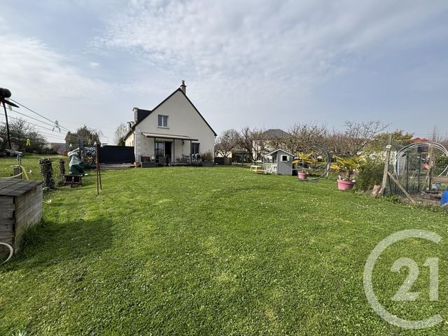 maison à vendre - 7 pièces - 165.0 m2 - JOUE LES TOURS - 37 - CENTRE - Century 21 Agence Grand Sud