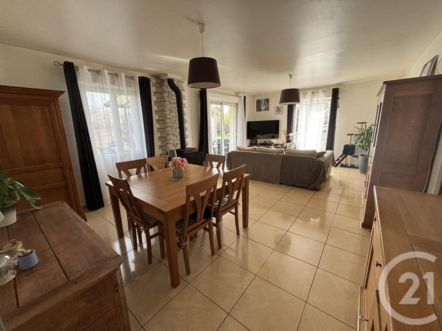 maison à vendre - 7 pièces - 165.0 m2 - JOUE LES TOURS - 37 - CENTRE - Century 21 Agence Grand Sud