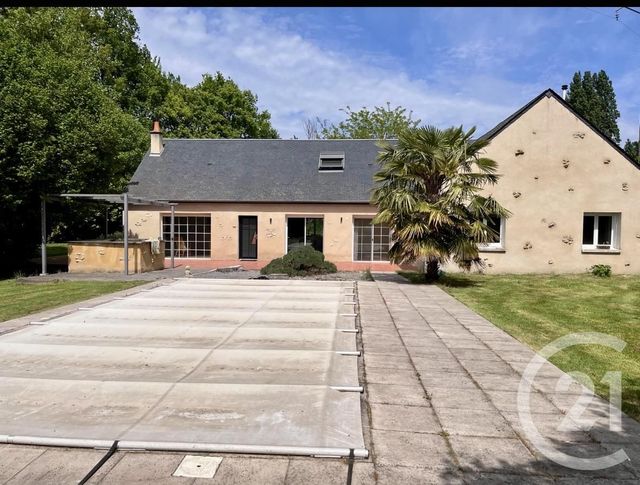 maison - ARTANNES SUR INDRE - 37