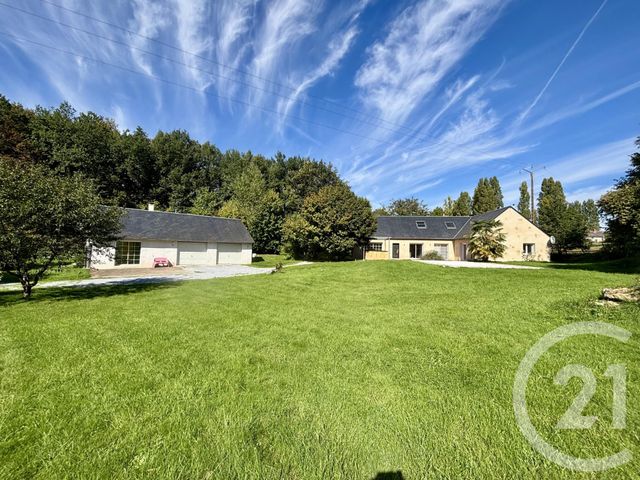 maison - ARTANNES SUR INDRE - 37