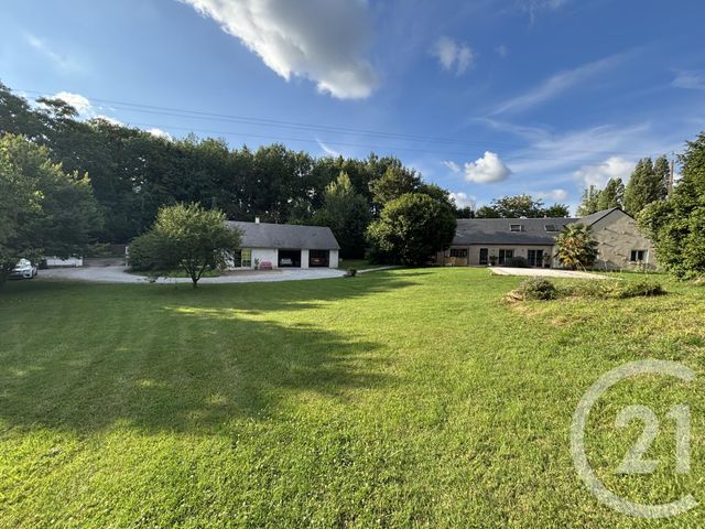 maison à vendre - 9 pièces - 195.0 m2 - ARTANNES SUR INDRE - 37 - CENTRE - Century 21 Agence Grand Sud