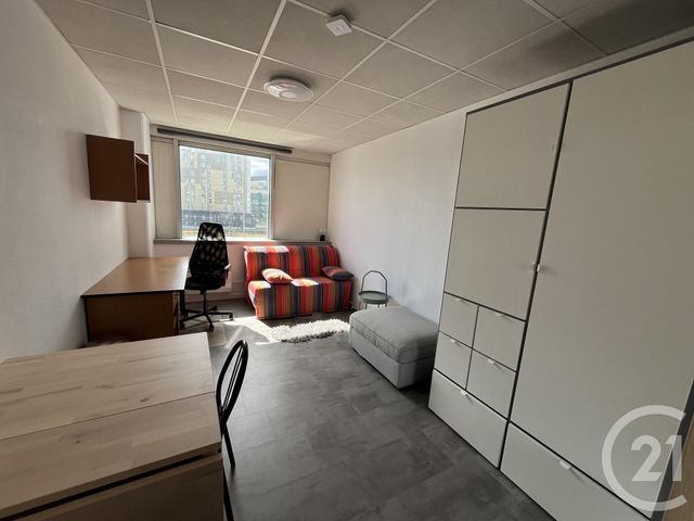 Appartement Studio à louer - 1 pièce - 20.23 m2 - TOURS - 37 - CENTRE - Century 21 Agence Grand Sud