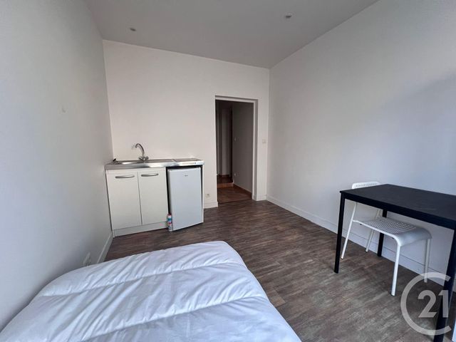 Appartement F1 à louer - 1 pièce - 18.66 m2 - JOUE LES TOURS - 37 - CENTRE - Century 21 Agence Grand Sud