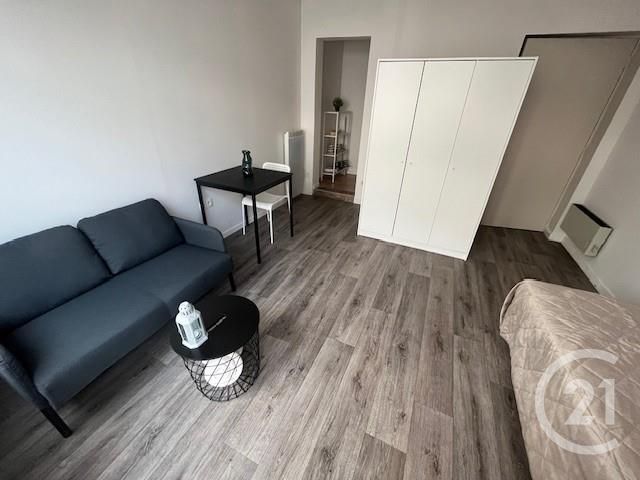 Appartement F1 à louer - 1 pièce - 19.4 m2 - JOUE LES TOURS - 37 - CENTRE - Century 21 Agence Grand Sud
