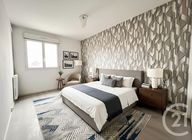 Appartement F3 bis à vendre - 4 pièces - 70.05 m2 - JOUE LES TOURS - 37 - CENTRE - Century 21 Agence Grand Sud