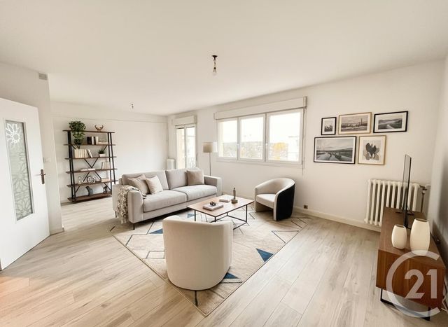 appartement - JOUE LES TOURS - 37