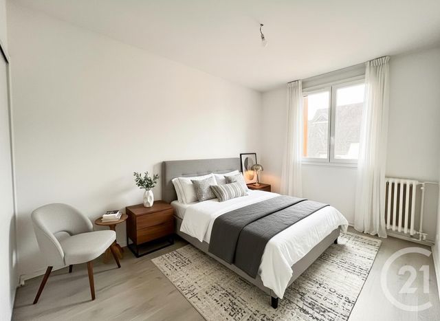 Appartement F3 bis à vendre - 4 pièces - 70.05 m2 - JOUE LES TOURS - 37 - CENTRE - Century 21 Agence Grand Sud