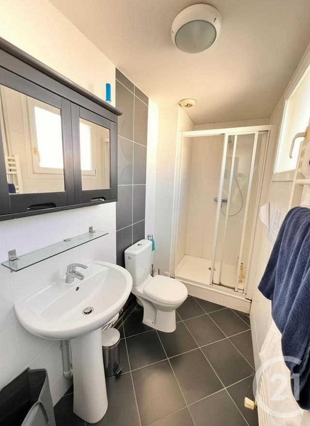 Appartement F1 à vendre - 1 pièce - 25.33 m2 - TOURS - 37 - CENTRE - Century 21 Agence Grand Sud