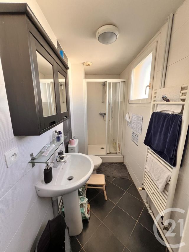 Appartement F1 à vendre - 1 pièce - 25.33 m2 - TOURS - 37 - CENTRE - Century 21 Agence Grand Sud