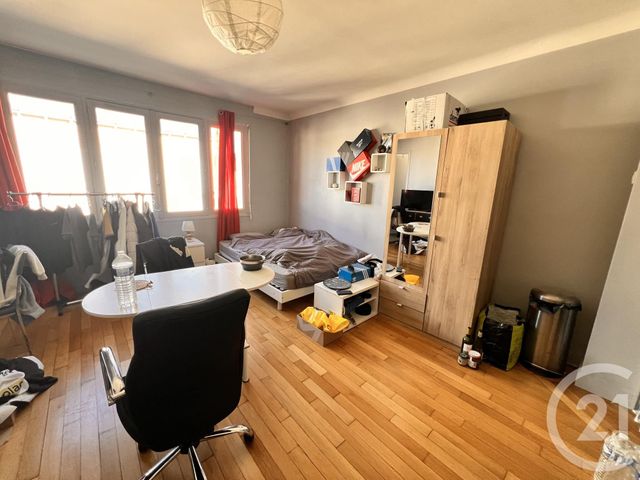 Appartement F1 à vendre - 1 pièce - 25.33 m2 - TOURS - 37 - CENTRE - Century 21 Agence Grand Sud