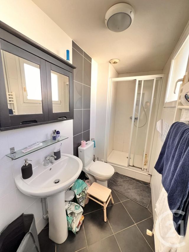 Appartement F1 à vendre - 1 pièce - 25.33 m2 - TOURS - 37 - CENTRE - Century 21 Agence Grand Sud