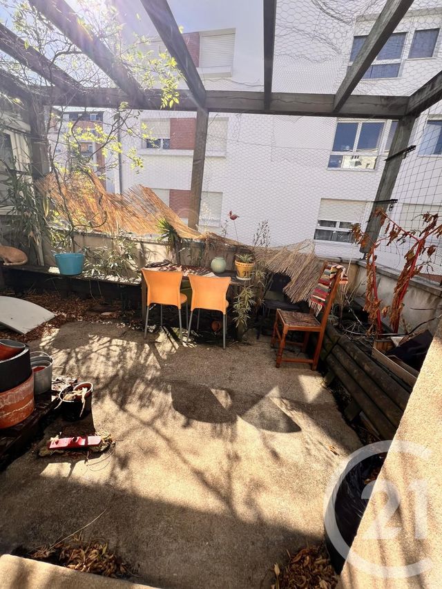 Appartement F2 à vendre - 2 pièces - 32.79 m2 - TOURS - 37 - CENTRE - Century 21 Agence Grand Sud