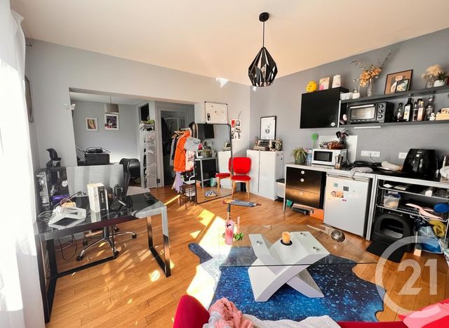 appartement - TOURS - 37