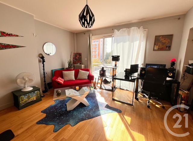 Appartement F2 à vendre - 2 pièces - 27.6 m2 - TOURS - 37 - CENTRE - Century 21 Agence Grand Sud