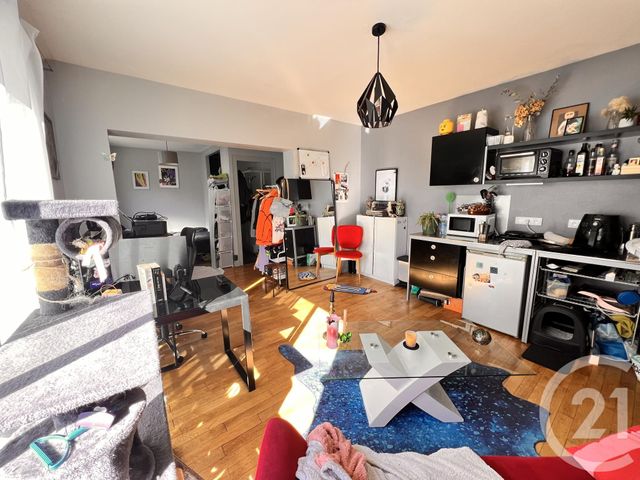 Appartement F2 à vendre - 2 pièces - 27.6 m2 - TOURS - 37 - CENTRE - Century 21 Agence Grand Sud
