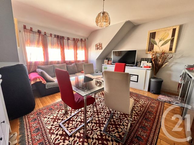 Appartement F2 à vendre - 2 pièces - 48.68 m2 - TOURS - 37 - CENTRE - Century 21 Agence Grand Sud