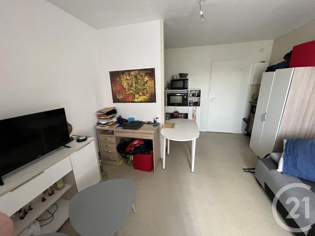 Afficher la photo en grand Appartement Studio à louer - 1 pièce - 20.13 m2 - JOUE LES TOURS - 37 - CENTRE - Century 21 Agence Grand Sud