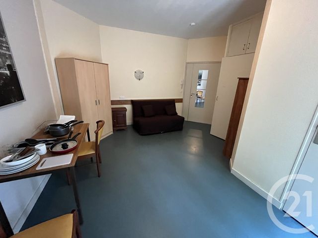 Appartement F1 à louer TOURS