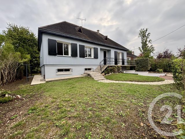 maison à vendre - 6 pièces - 115.56 m2 - ST AVERTIN - 37 - CENTRE - Century 21 Agence Grand Sud