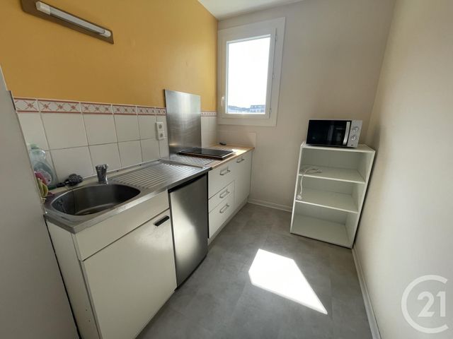Appartement F1 à louer - 1 pièce - 31.0 m2 - JOUE LES TOURS - 37 - CENTRE - Century 21 Agence Grand Sud