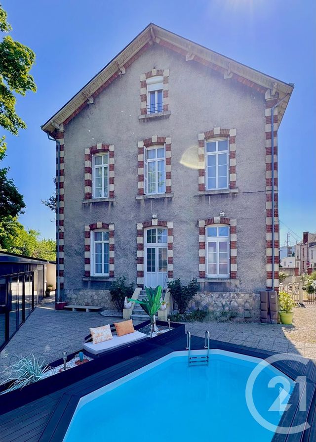 Immeuble à vendre TOURS