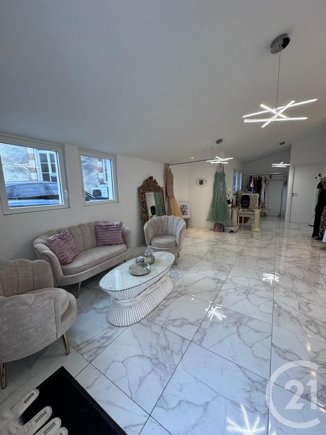 immeuble à vendre - 494.83 m2 - TOURS - 37 - CENTRE - Century 21 Agence Grand Sud