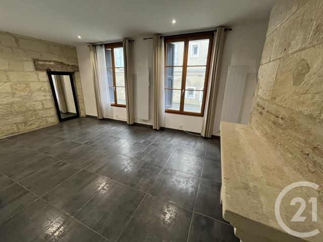 Appartement F3 à louer - 3 pièces - 61.73 m2 - TOURS - 37 - CENTRE - Century 21 Agence Grand Sud