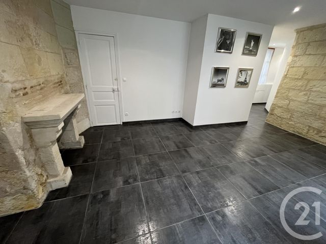 Appartement F3 à louer - 3 pièces - 61.73 m2 - TOURS - 37 - CENTRE - Century 21 Agence Grand Sud