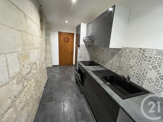 Appartement F3 à louer - 3 pièces - 61.73 m2 - TOURS - 37 - CENTRE - Century 21 Agence Grand Sud