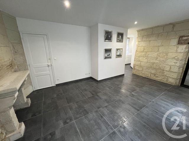 Appartement F3 à louer - 3 pièces - 61.73 m2 - TOURS - 37 - CENTRE - Century 21 Agence Grand Sud