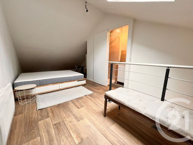 Appartement Duplex à louer - 2 pièces - 43.5 m2 - CHAMBRAY LES TOURS - 37 - CENTRE - Century 21 Agence Grand Sud