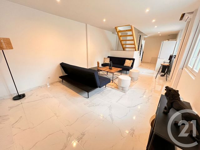 Appartement Duplex à louer - 2 pièces - 43.5 m2 - CHAMBRAY LES TOURS - 37 - CENTRE - Century 21 Agence Grand Sud