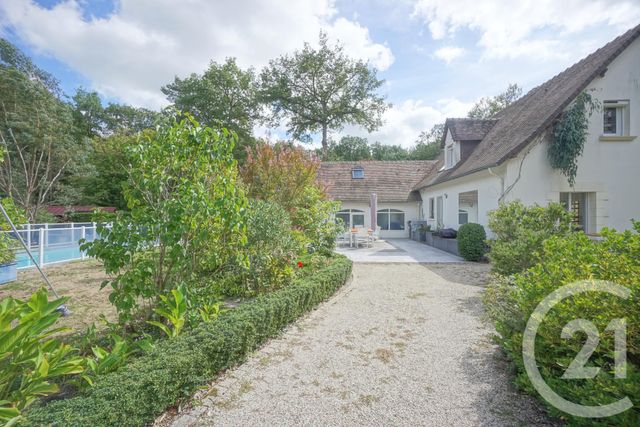 maison - CHAMBRAY LES TOURS - 37