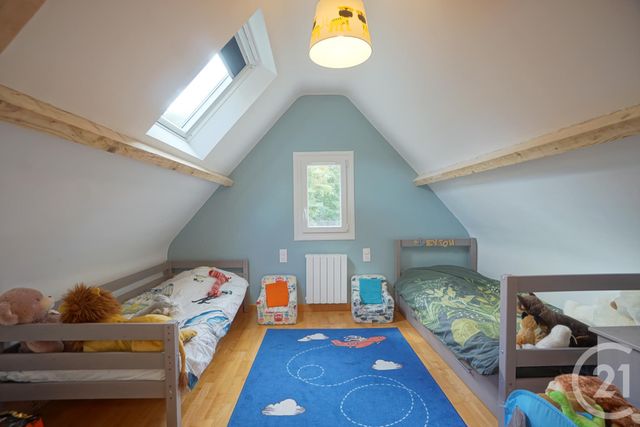 maison à louer - 8 pièces - 208.57 m2 - CHAMBRAY LES TOURS - 37 - CENTRE - Century 21 Agence Grand Sud