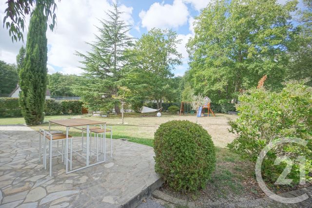 maison à louer - 8 pièces - 208.57 m2 - CHAMBRAY LES TOURS - 37 - CENTRE - Century 21 Agence Grand Sud