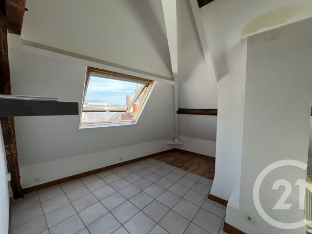 Appartement F2 à louer - 2 pièces - 45.0 m2 - TOURS - 37 - CENTRE - Century 21 Agence Grand Sud