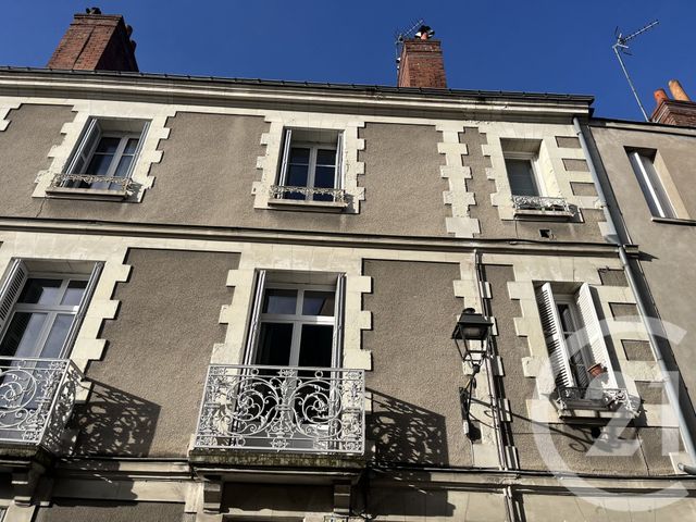 Appartement F2 à louer TOURS