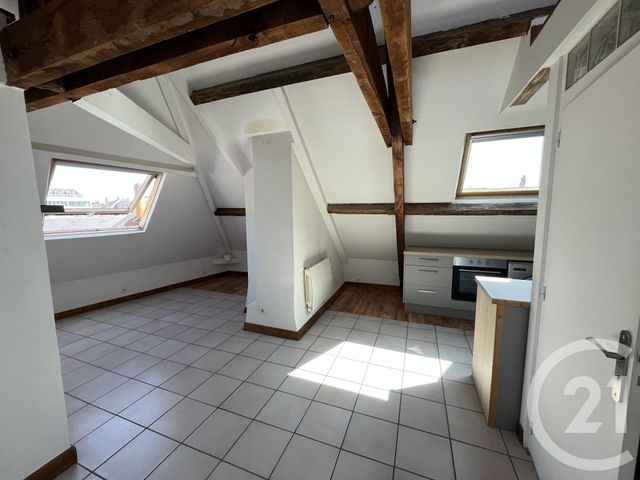 Appartement F2 à louer - 2 pièces - 45.0 m2 - TOURS - 37 - CENTRE - Century 21 Agence Grand Sud