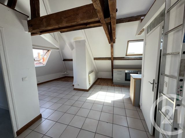 Appartement F2 à louer TOURS