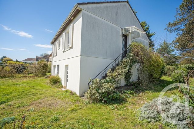 maison à vendre - 4 pièces - 80.12 m2 - CHAMBRAY LES TOURS - 37 - CENTRE - Century 21 Agence Grand Sud